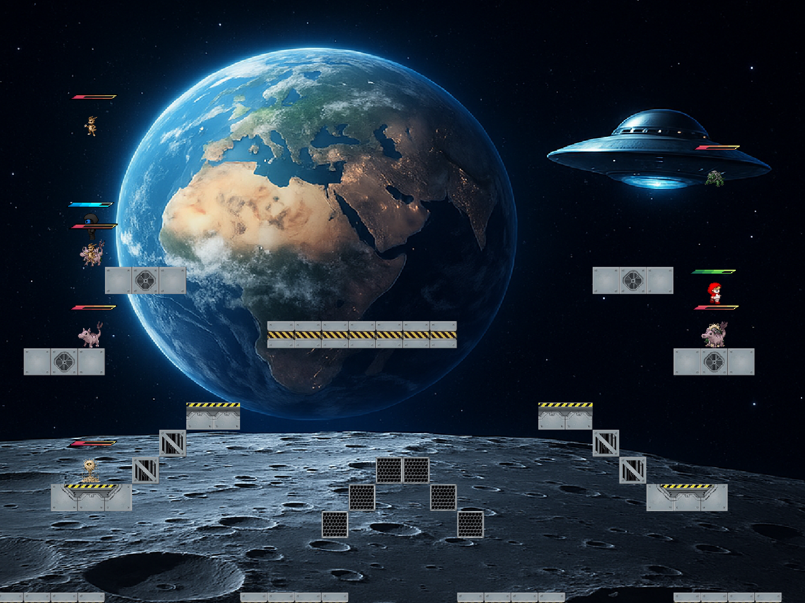 Interactive Controls